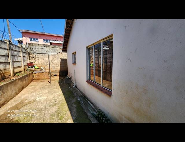 3 BEDROOM FREESTANDING FOR SALE IN NORTHDALE